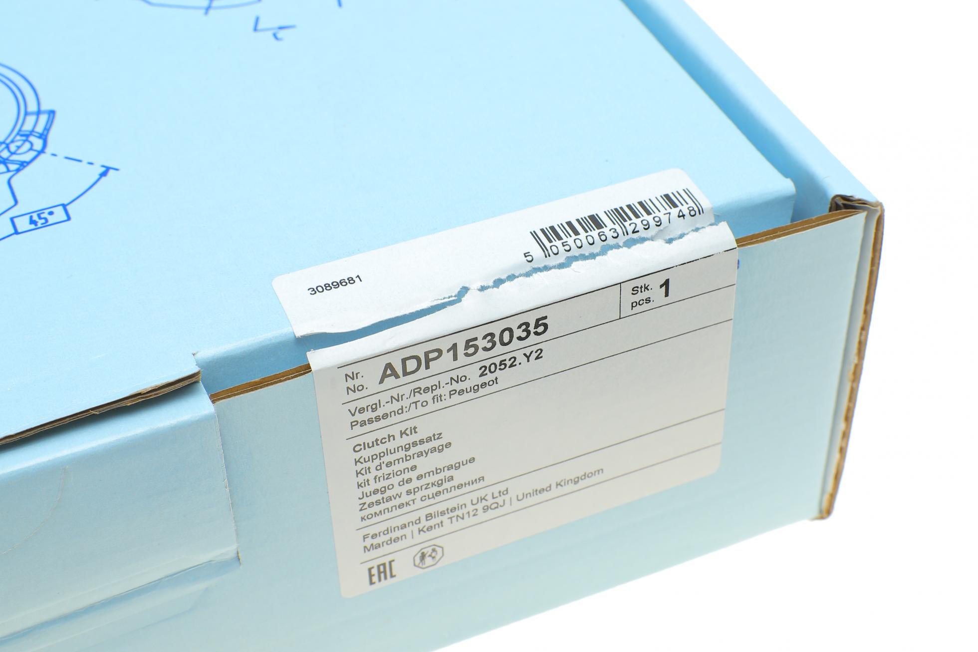 ADP153035 BLUE PRINT